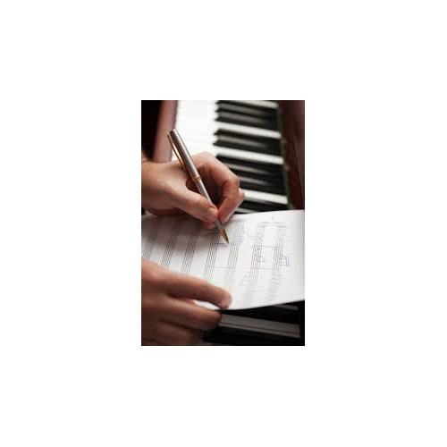 Composing — Redmaids' High Hub